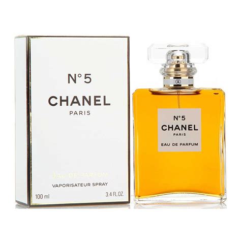 N°5 Eau de Parfum de Chanel 100ml 